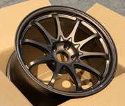 Volk Racing CE28N-Plus M-Spec Wheel - 18x10.5 +15 5x114.3 - Bronze