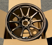 Volk Racing CE28N-Plus M-Spec Wheel - 18x10.5 +15 5x114.3 - Bronze