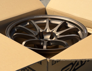 Volk Racing CE28N-Plus M-Spec Wheel - 18x10.5 +15 5x114.3 - Bronze