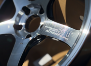 Advan GT Beyond-R Wheel - 18x10.5 +24 5x114.3 - Machining & Diamond Cut