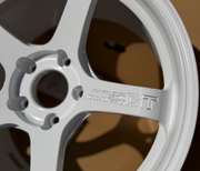 Advan GT Beyond Wheel - 18x9.5 +45 5x120 - Racing White