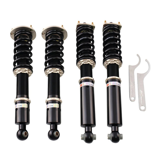 BC Racing - BR Series Coilovers - Lexus IS300 2001-2005